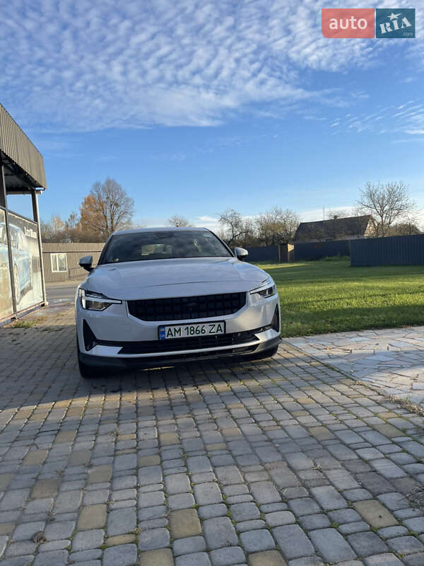 Ліфтбек Polestar 2 2022 в Житомирі