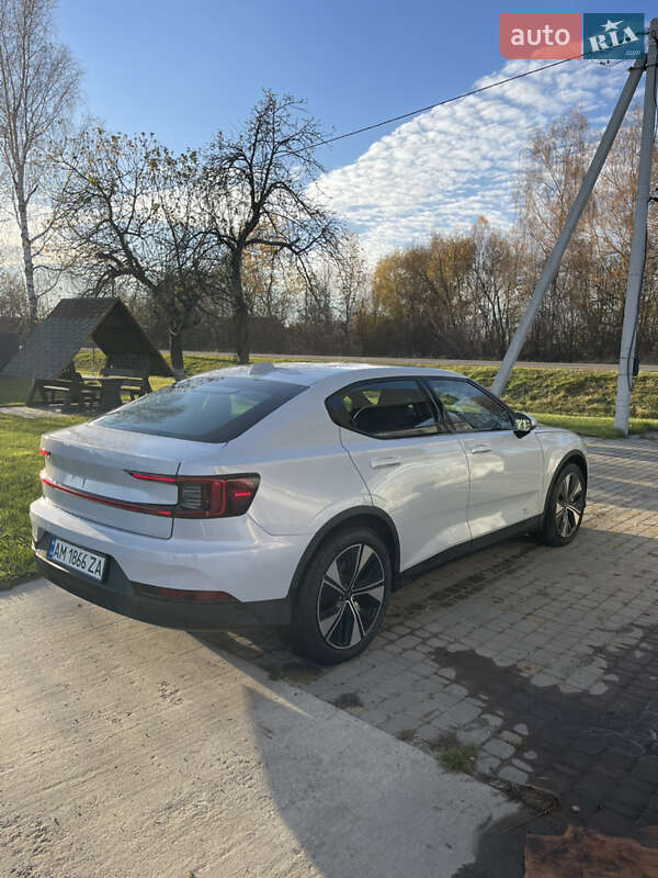 Ліфтбек Polestar 2 2022 в Житомирі