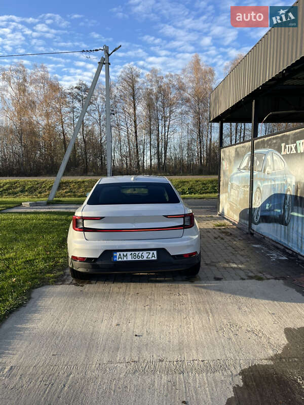 Ліфтбек Polestar 2 2022 в Житомирі