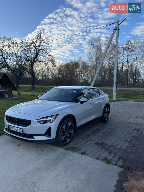 Ліфтбек Polestar 2 2022 в Житомирі