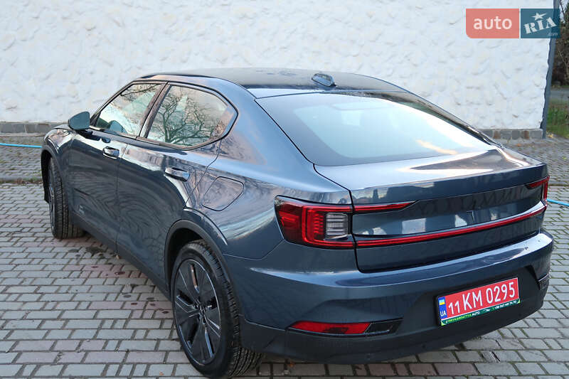 Ліфтбек Polestar 2 2023 в Косові
