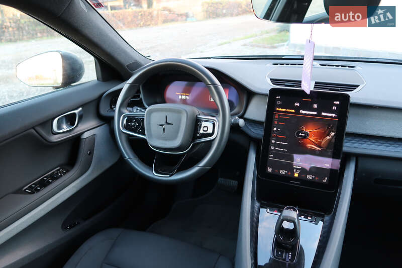 Ліфтбек Polestar 2 2023 в Косові