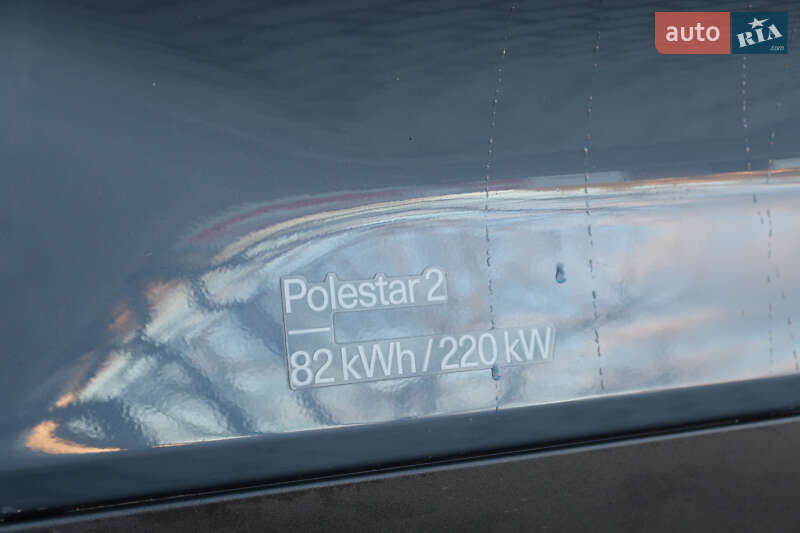 Ліфтбек Polestar 2 2023 в Косові