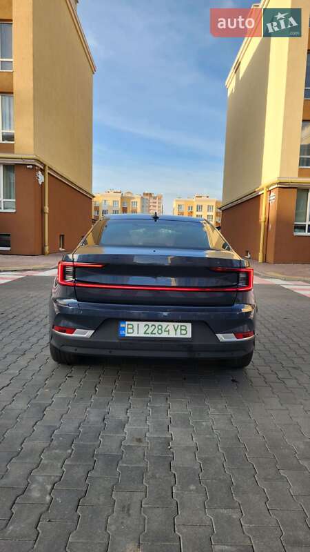 Лифтбек Polestar 2 2022 в Киеве