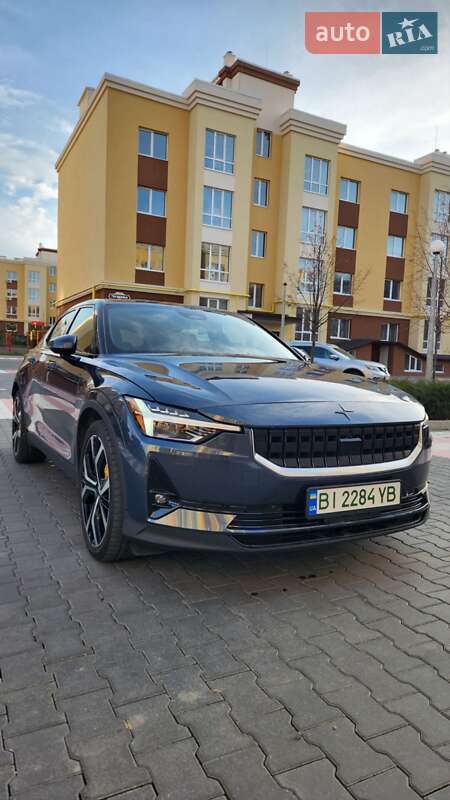 Лифтбек Polestar 2 2022 в Киеве
