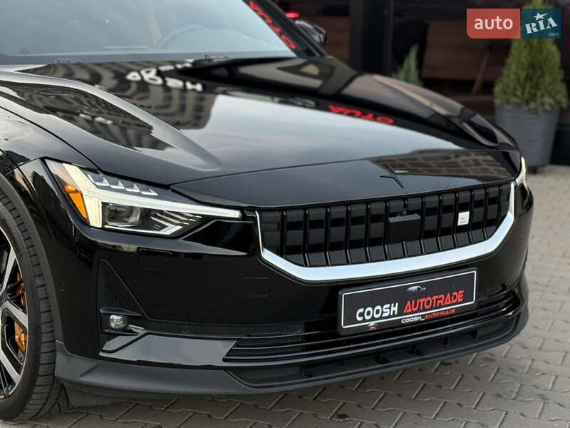 Ліфтбек Polestar 2 2020 в Києві фото 8 Ліфтбек Polestar 2 2020 в Києві