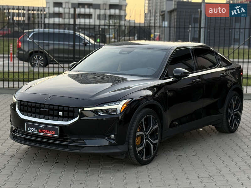 Ліфтбек Polestar 2 2020 в Києві фото 11 Ліфтбек Polestar 2 2020 в Києві