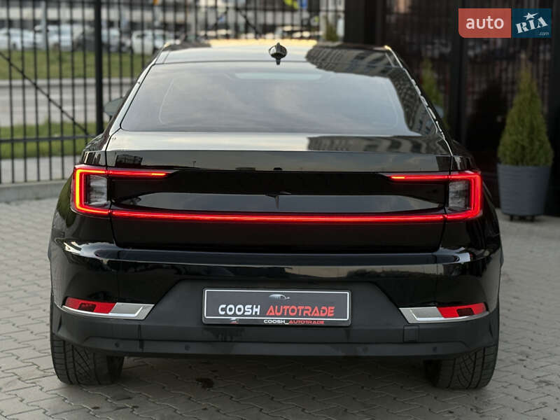 Ліфтбек Polestar 2 2020 в Києві фото 15 Ліфтбек Polestar 2 2020 в Києві