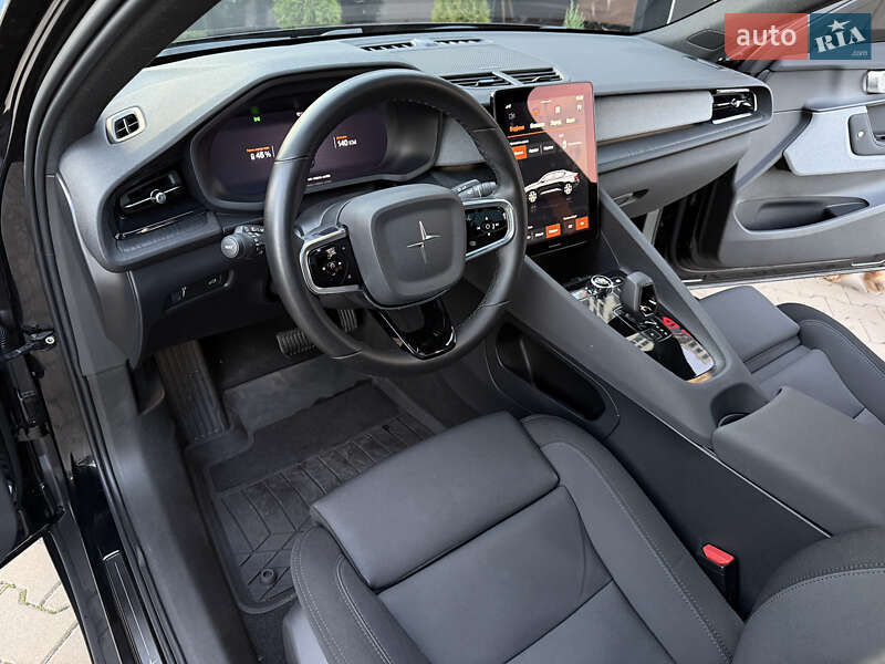 Ліфтбек Polestar 2 2020 в Києві фото 18 Ліфтбек Polestar 2 2020 в Києві