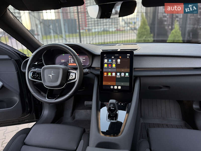 Ліфтбек Polestar 2 2020 в Києві фото 32 Ліфтбек Polestar 2 2020 в Києві