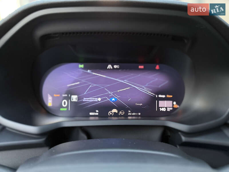 Ліфтбек Polestar 2 2020 в Києві фото 37 Ліфтбек Polestar 2 2020 в Києві