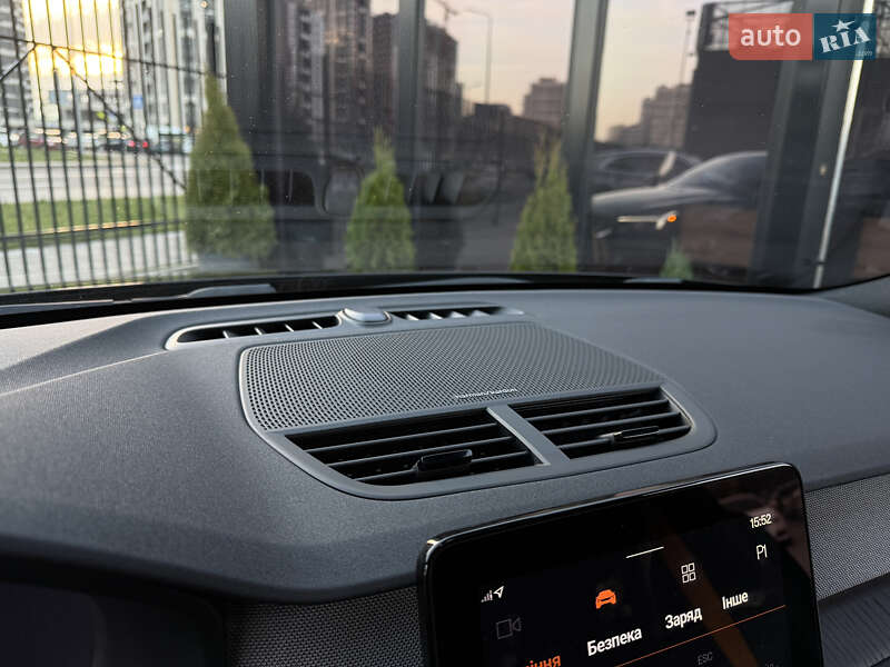 Ліфтбек Polestar 2 2020 в Києві фото 40 Ліфтбек Polestar 2 2020 в Києві