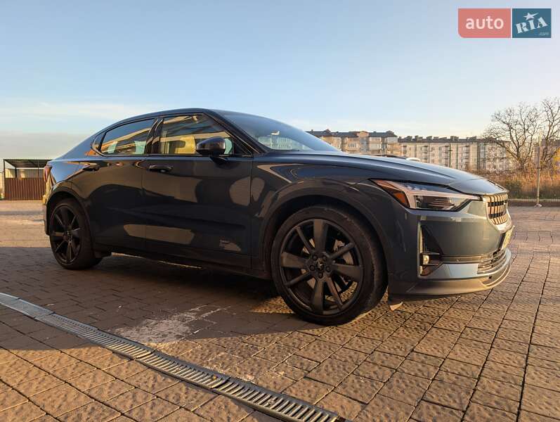 Ліфтбек Polestar 2 2022 в Івано-Франківську