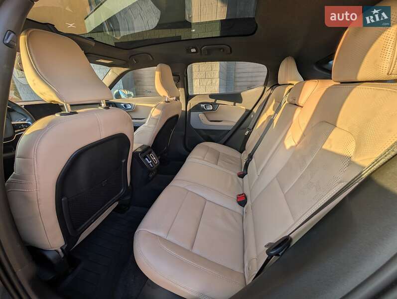 Ліфтбек Polestar 2 2022 в Івано-Франківську