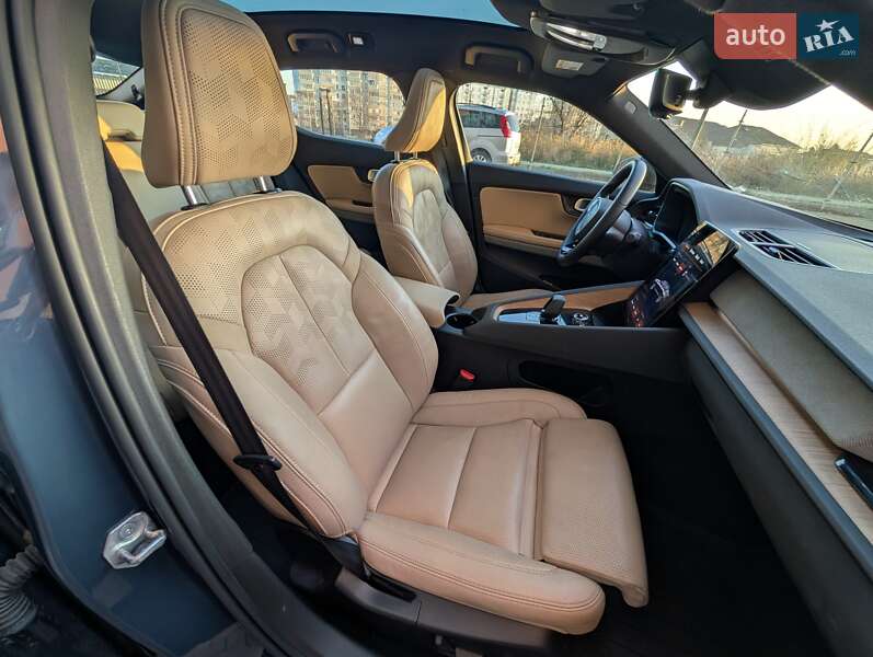 Ліфтбек Polestar 2 2022 в Івано-Франківську