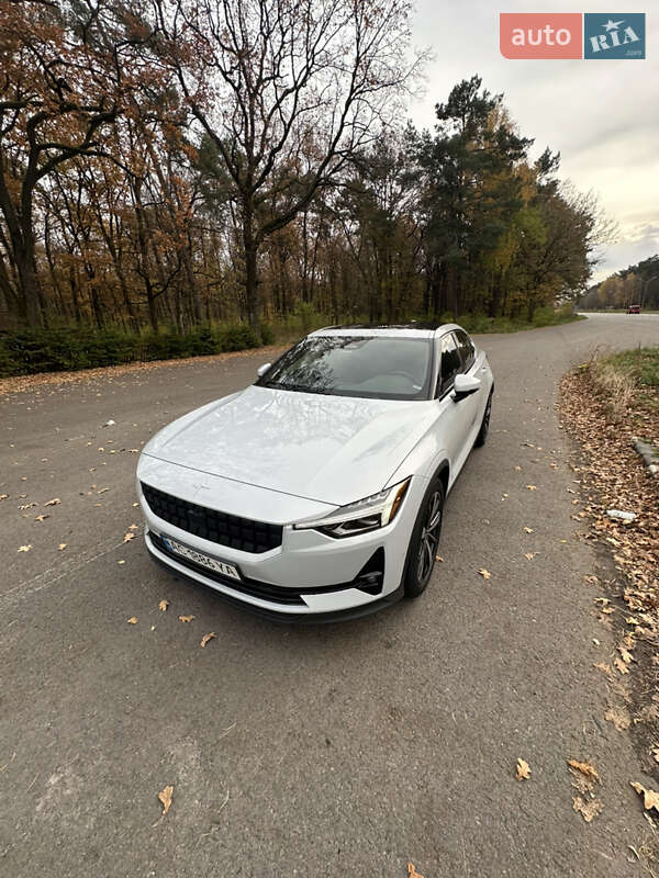 Ліфтбек Polestar 2 2022 в Ковелі фото 2 Ліфтбек Polestar 2 2022 в Ковелі