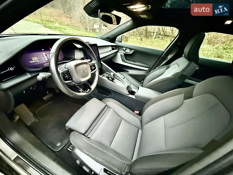 Лифтбек Polestar 2 2020 в Киеве