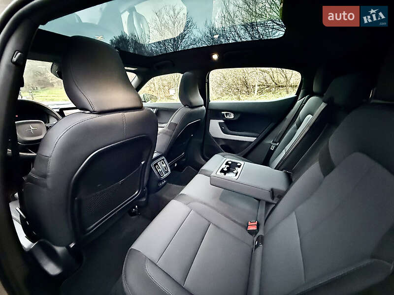 Лифтбек Polestar 2 2020 в Киеве