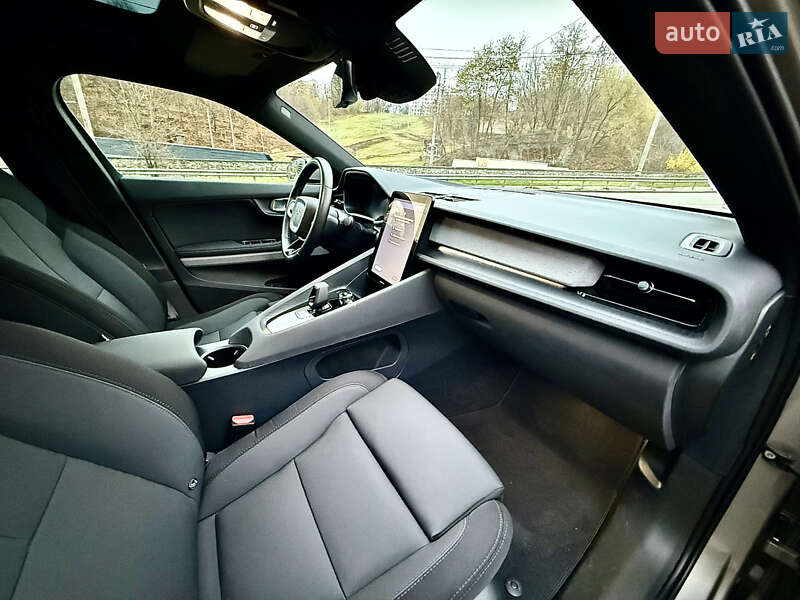 Лифтбек Polestar 2 2020 в Киеве