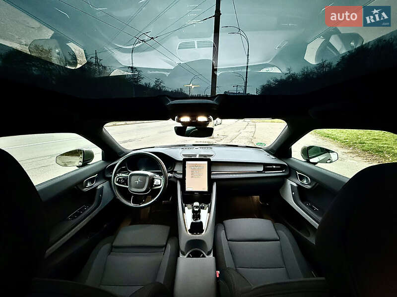 Лифтбек Polestar 2 2020 в Киеве