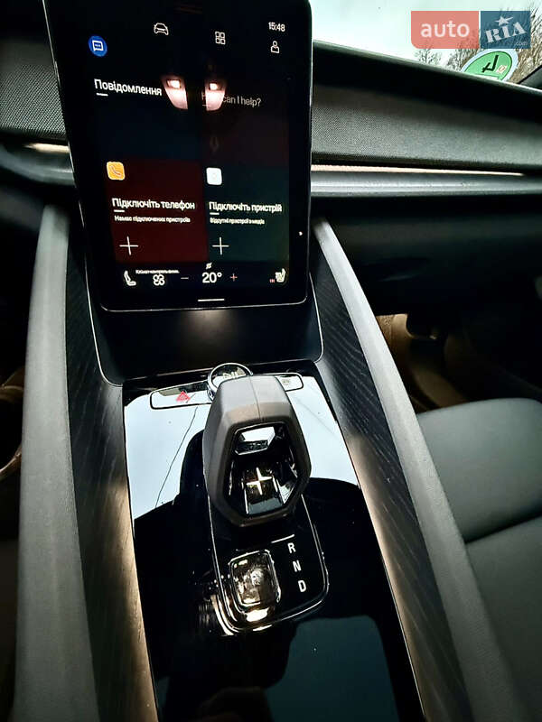 Лифтбек Polestar 2 2020 в Киеве