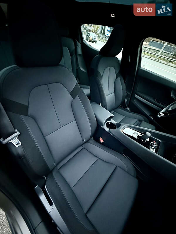 Лифтбек Polestar 2 2020 в Киеве