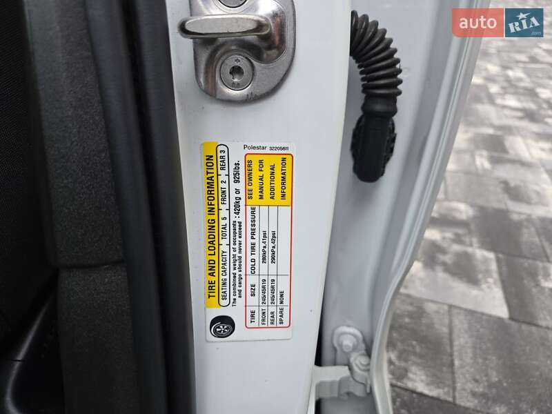 Лифтбек Polestar 2 2022 в Любомле