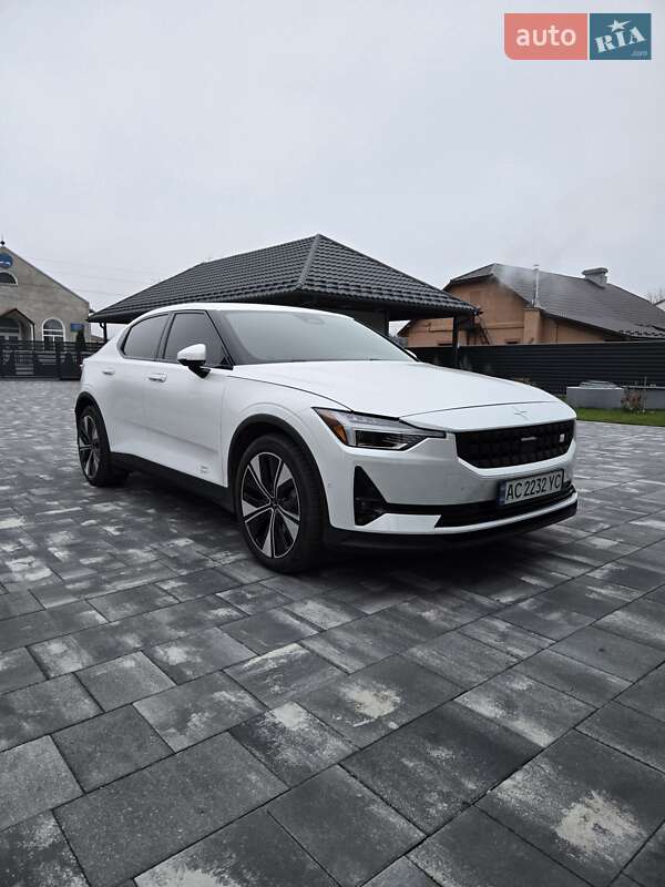 Лифтбек Polestar 2 2022 в Любомле