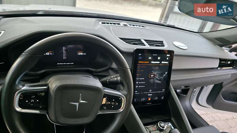 Лифтбек Polestar 2 2022 в Ирпене