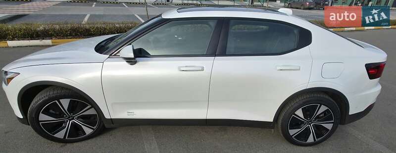 Лифтбек Polestar 2 2022 в Ирпене