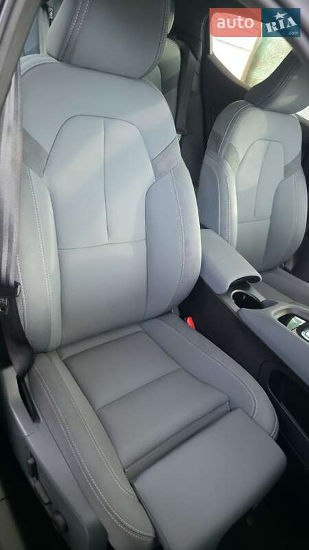 Лифтбек Polestar 2 2022 в Ирпене