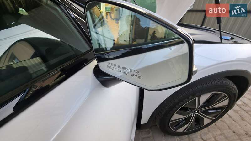 Лифтбек Polestar 2 2022 в Ирпене