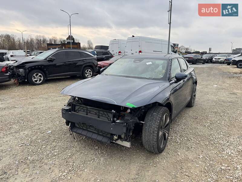 Лифтбек Polestar 2 2023 в Львове