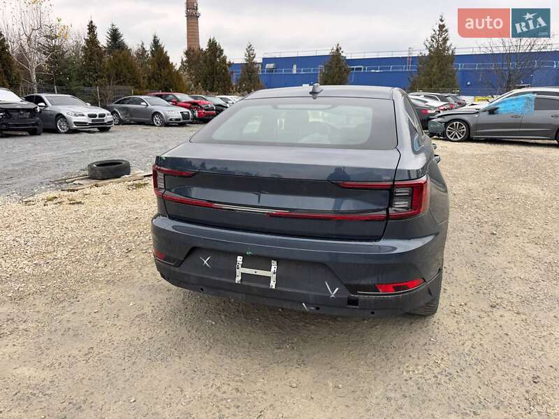 Лифтбек Polestar 2 2023 в Львове