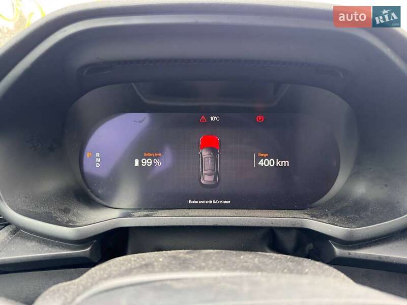 Лифтбек Polestar 2 2023 в Львове