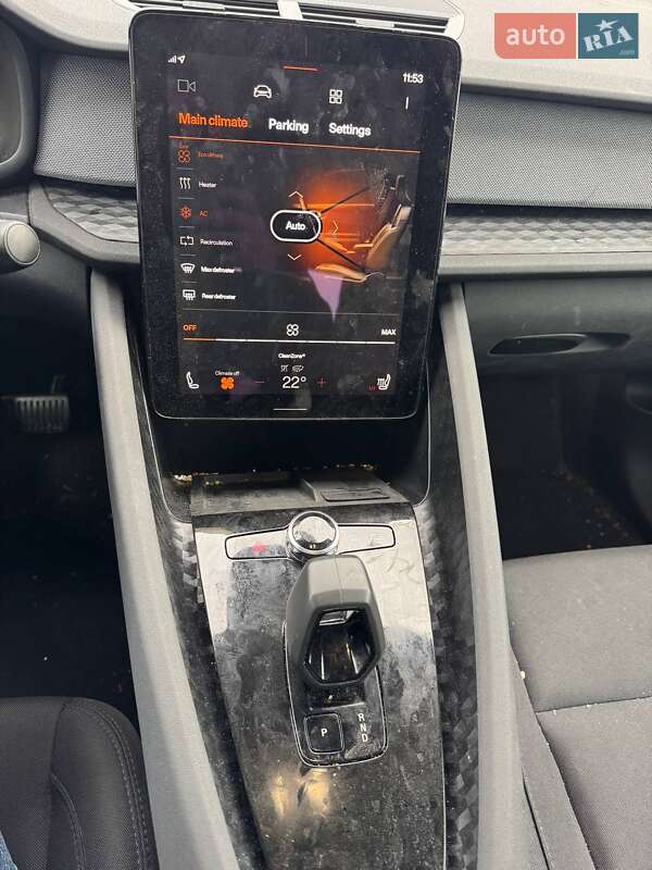 Лифтбек Polestar 2 2023 в Львове