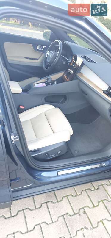 Ліфтбек Polestar 2 2021 в Києві