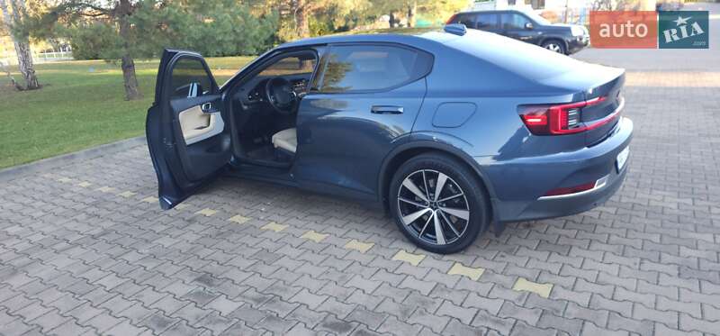 Ліфтбек Polestar 2 2021 в Києві