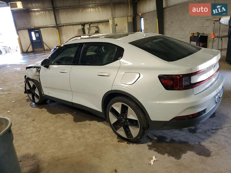 Лифтбек Polestar 2 2023 в Ровно