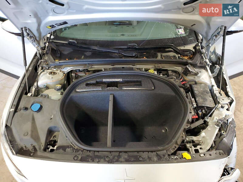 Лифтбек Polestar 2 2023 в Ровно