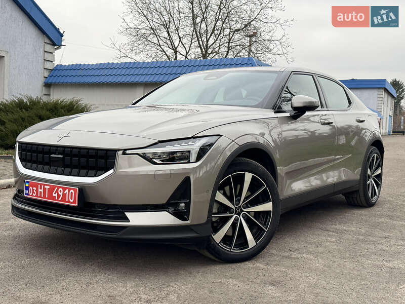 Ліфтбек Polestar 2 2020 в Бродах фото 9 Ліфтбек Polestar 2 2020 в Бродах