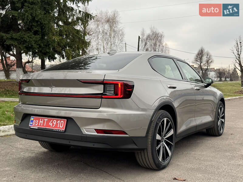 Ліфтбек Polestar 2 2020 в Бродах фото 18 Ліфтбек Polestar 2 2020 в Бродах