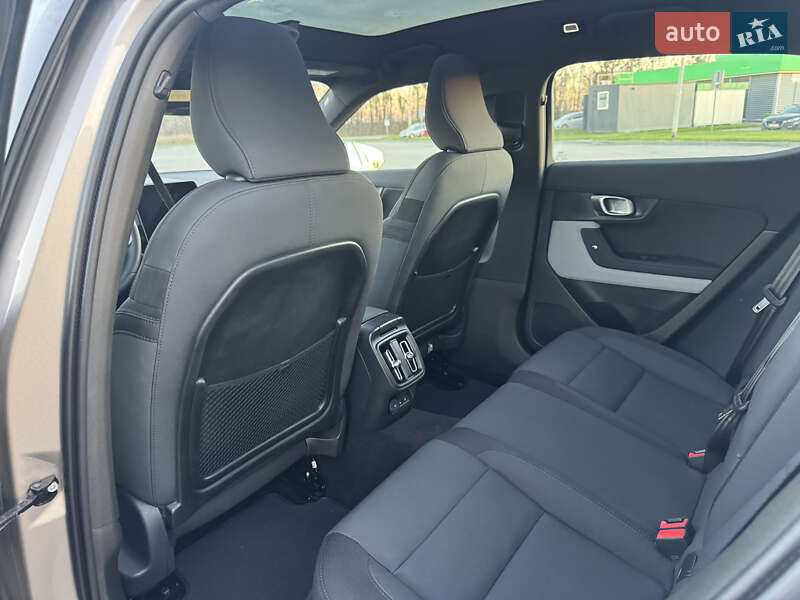 Ліфтбек Polestar 2 2020 в Бродах фото 32 Ліфтбек Polestar 2 2020 в Бродах