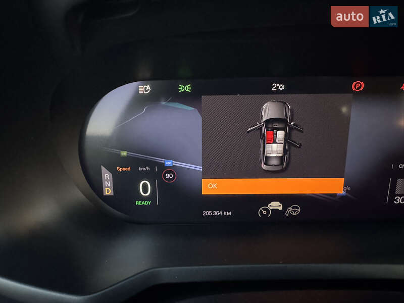 Ліфтбек Polestar 2 2020 в Бродах фото 56 Ліфтбек Polestar 2 2020 в Бродах