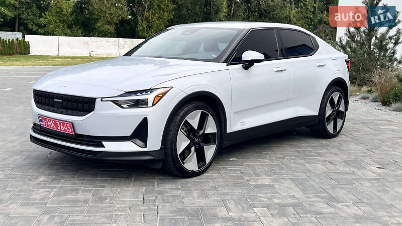 Ліфтбек Polestar 2 2023 в Луцьку