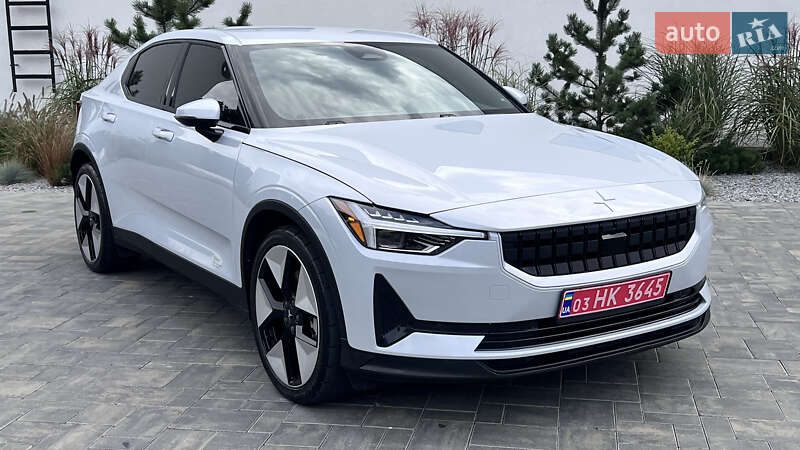 Ліфтбек Polestar 2 2023 в Луцьку