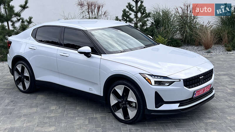 Ліфтбек Polestar 2 2023 в Луцьку