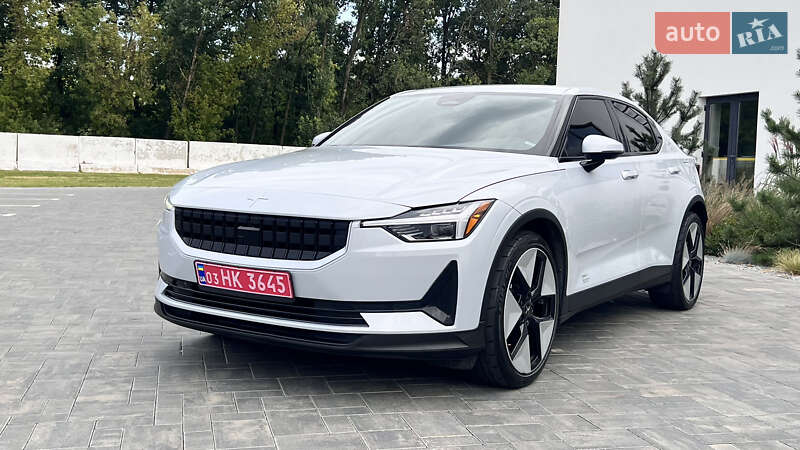 Ліфтбек Polestar 2 2023 в Луцьку