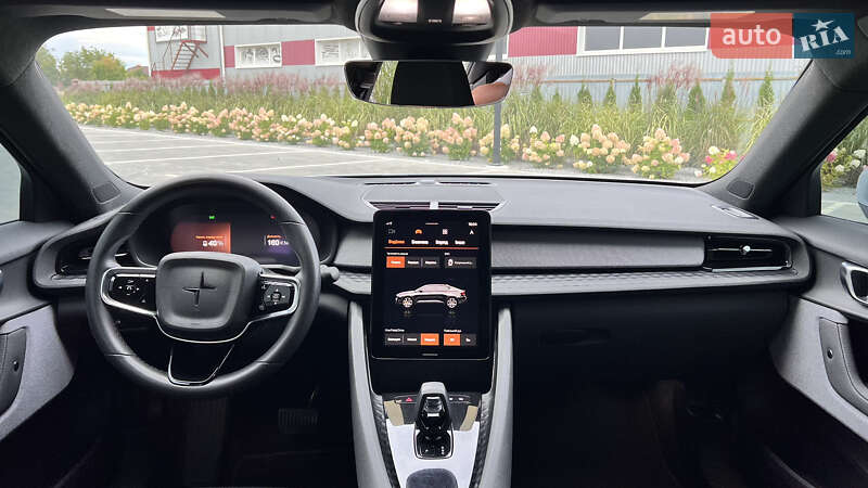 Ліфтбек Polestar 2 2023 в Луцьку