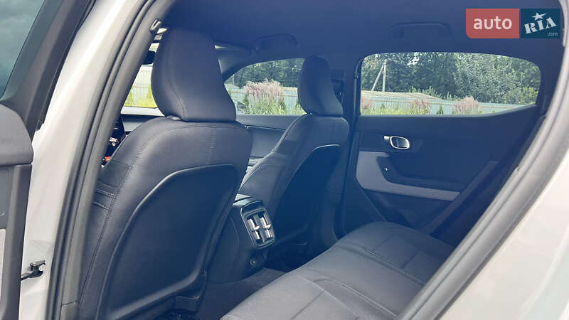 Ліфтбек Polestar 2 2023 в Луцьку